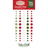 Echo Park The Magic Of Christmas Enamel Dots (MOC286028)*