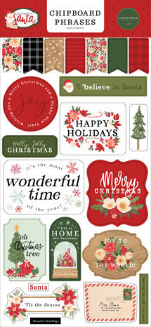 Carta Bella Letters To Santa 12x12 Inch Mega Bundle (CBLS155050) Carta Bella Letters To Santa 12x12 Inch Mega Bundle (CBLS155050)