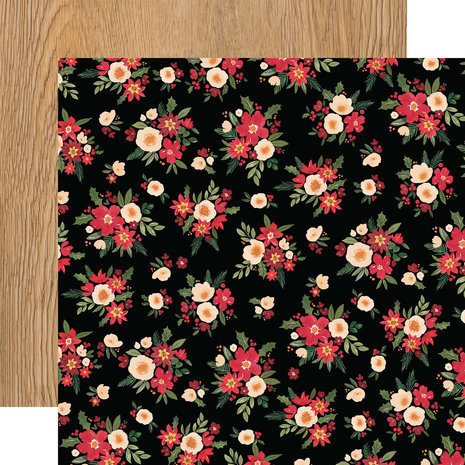 Carta Bella Letters To Santa 12x12 Inch Collection Kit (CBLS155016)