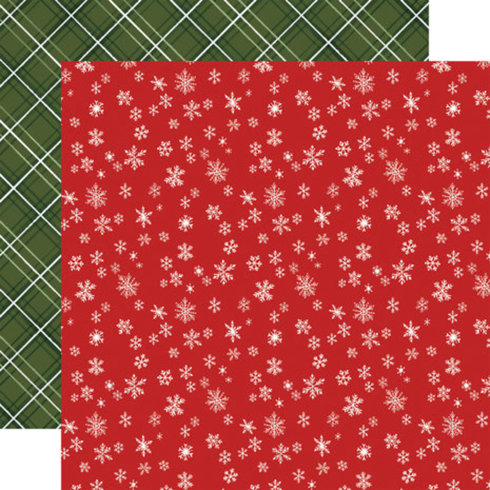 Carta Bella Letters To Santa 12x12 Inch Collection Kit (CBLS155016)