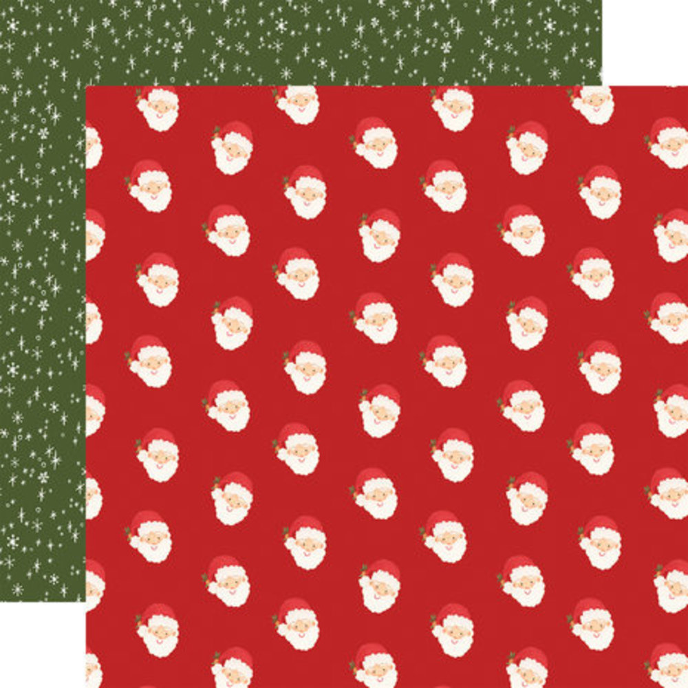 Carta Bella Letters To Santa 6x6 Inch Paper Pad (CBLS155023) Carta Bella Letters To Santa 6x6 Inch Paper Pad (CBLS155023)