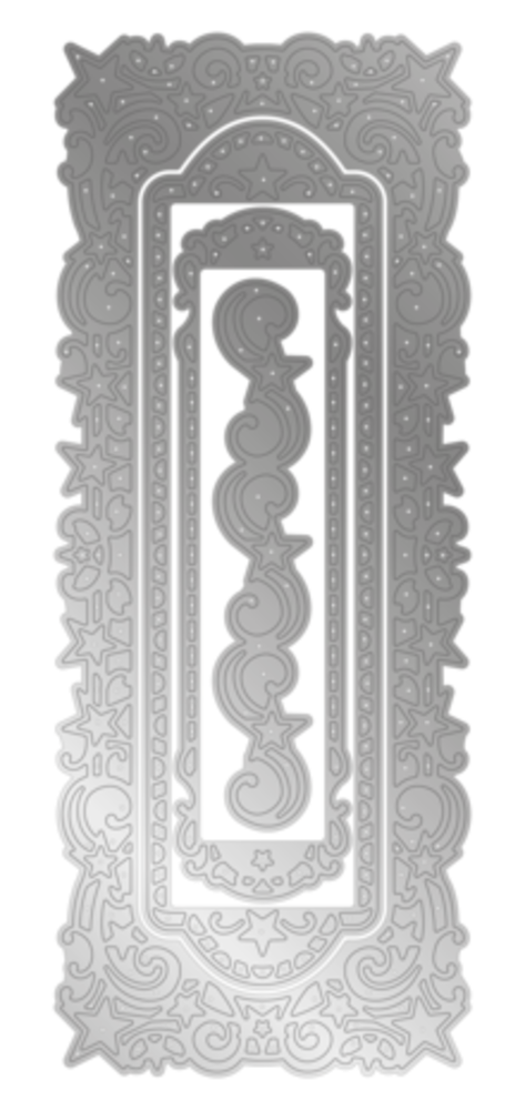 Gemini Christmas Nesting Starry Night Elements Dies (GEM-MD-ELE-STANI) Gemini Christmas Nesting Starry Night Elements Dies (GEM-MD-ELE-STANI)