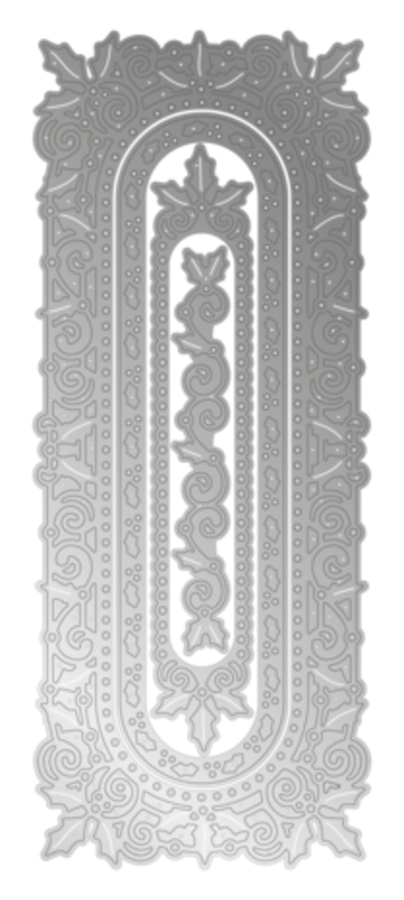 Gemini Christmas Nesting Holly and Berries Elements Dies (GEM-MD-ELE-HABE)