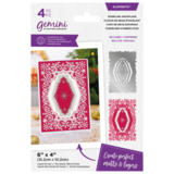 Gemini Christmas Nesting Sparkling Snowflakes Elements Dies (GEM-MD-ELE-SPASNO)