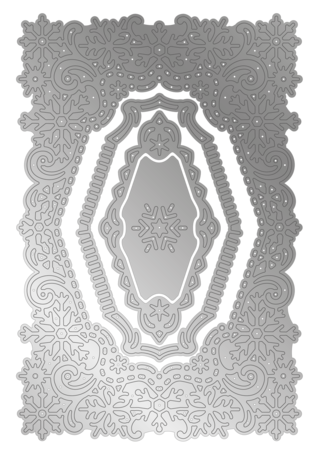 Gemini Christmas Nesting Sparkling Snowflakes Elements Dies (GEM-MD-ELE-SPASNO) Gemini Christmas Nesting Sparkling Snowflakes Elements Dies (GEM-MD-ELE-SPASNO)