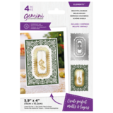 Gemini Christmas Nesting Beautiful Baubles Elements Dies (GEM-MD-ELE-BEBAU)