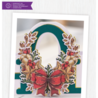 Gemini Floral Festive Bows Elements Dies (GEM-MD-ELE-FESBOW-1) Gemini Floral Festive Bows Elements Dies (GEM-MD-ELE-FESBOW-1)