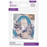 Gemini Floral Winter Roses Elements Dies (GEM-MD-ELE-WINROS)