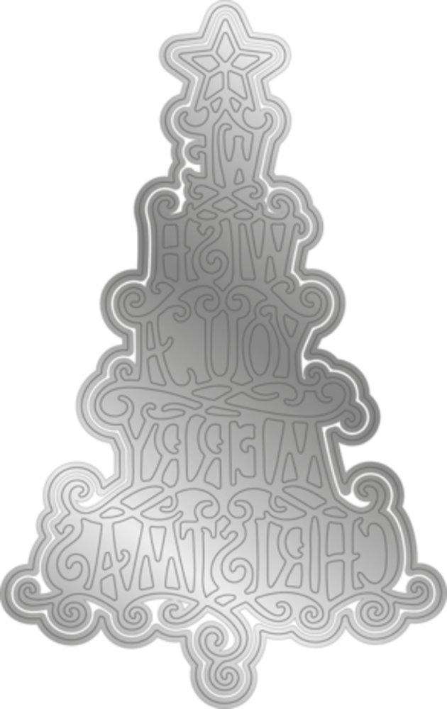 Gemini Intricate Christmas Sentiments We Wish You A Merry Christmas Expressions Dies (GEM-MD-EXP-WWMC) Gemini Intricate Christmas Sentiments We Wish You A Merry Christmas Expressions Dies (GEM-MD-EXP-WWMC)