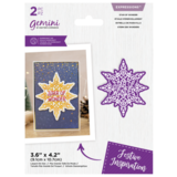 Gemini Intricate Christmas Sentiments Star of Wonder Expressions Dies (GEM-MD-EXP-STOW)