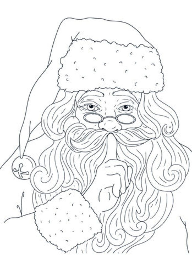 Crafter's Companion Card Front Colouring Pads Merry Christmas To All (CC-COLPAD-MCTA)