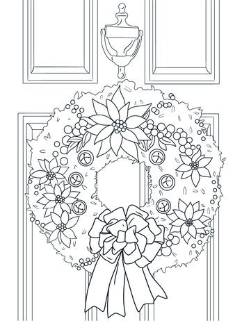 Crafter's Companion Card Front Colouring Pads Natures Christmas (CC-COLPAD-NACH) Crafter's Companion Card Front Colouring Pads Natures Christmas (CC-COLPAD-NACH)