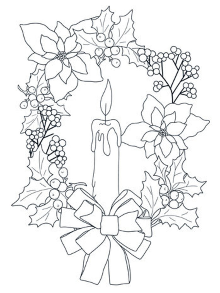 Crafter's Companion Card Front Colouring Pads Natures Christmas (CC-COLPAD-NACH) Crafter's Companion Card Front Colouring Pads Natures Christmas (CC-COLPAD-NACH)