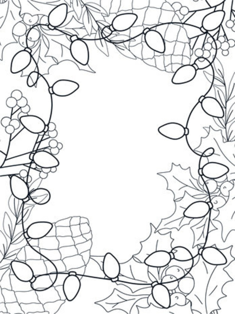 Crafter's Companion Card Front Colouring Pads Natures Christmas (CC-COLPAD-NACH) Crafter's Companion Card Front Colouring Pads Natures Christmas (CC-COLPAD-NACH)