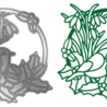 Crafter's Companion Tis the Season Festive Friend Die (TTS-MD-FESFRI) Crafter's Companion Tis the Season Festive Friend Die (TTS-MD-FESFRI)