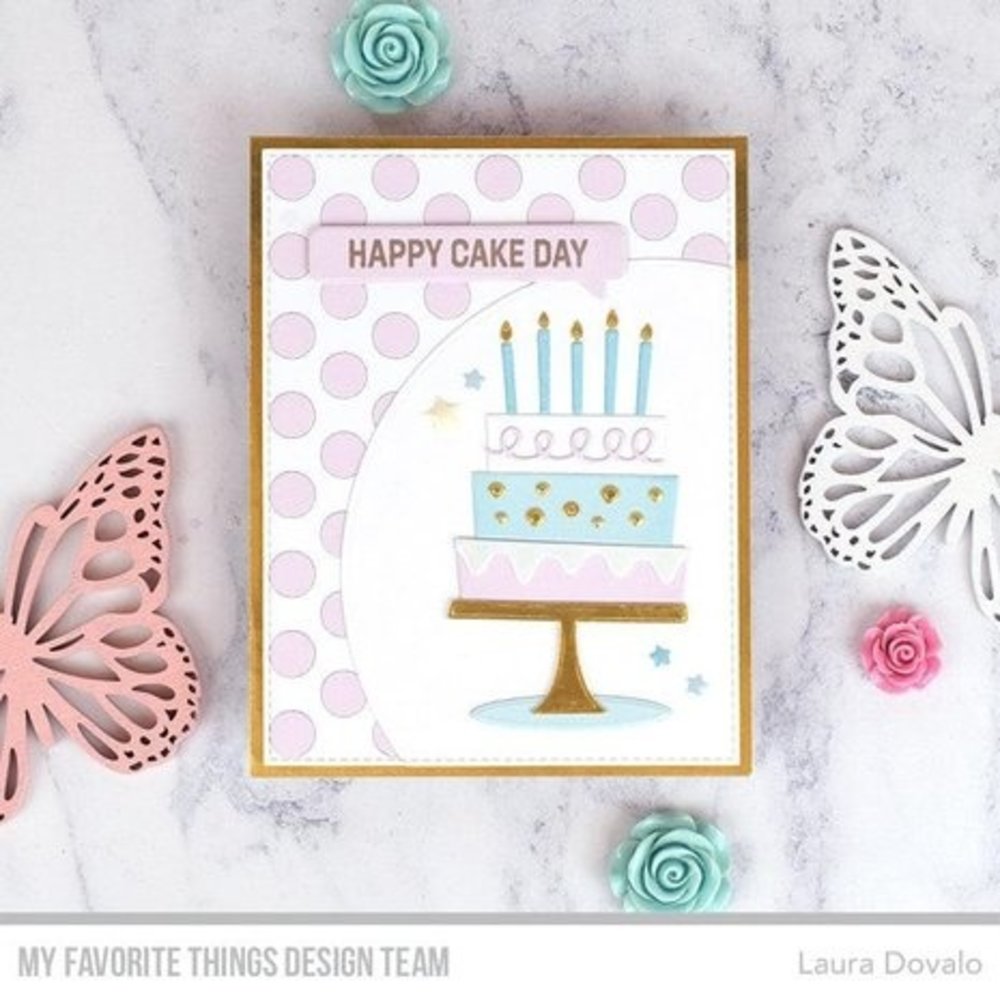My Favorite Things Essential Birthday Messages Clear Stamps (CS-709) My Favorite Things Essential Birthday Messages Clear Stamps (CS-709)