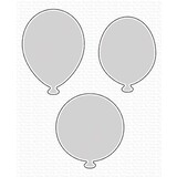 My Favorite Things Die-namics Balloon Party (MFT-2346)