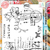 AALL and Create Clear Stamp Set A5 Delight In Flora (AALL-TP-753) AALL and Create Clear Stamp Set A5 Delight In Flora (AALL-TP-753)