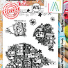 AALL and Create Clear Stamp Set A5 Hearty Home (AALL-TP-775) AALL and Create Clear Stamp Set A5 Hearty Home (AALL-TP-775)