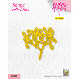 Nellie Snellen Snijmal Mistletoe (SD244)*