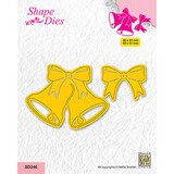 Nellie Snellen Snijmal Christmas Bells (SD246)*