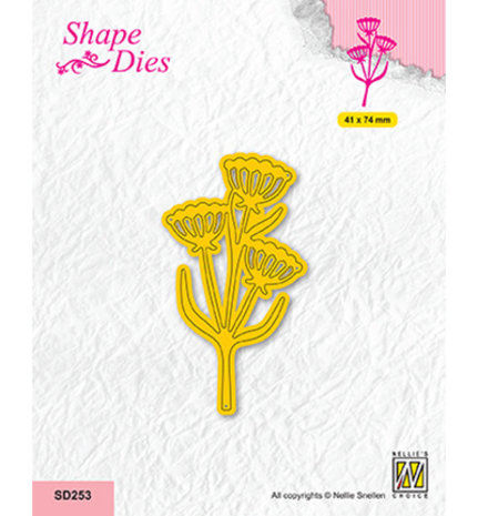 Nellie Snellen Snijmal Umbellifer (SD253)