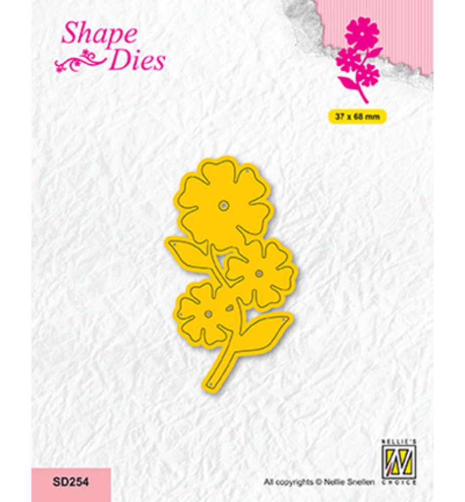 Nellie Snellen Snijmal Black-eyed Susan Vine (SD254)