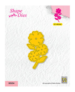 Nellie Snellen Snijmal Black-eyed Susan Vine (SD254)