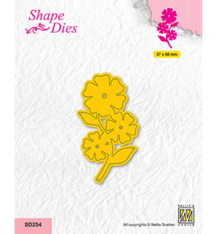 Nellie Snellen Snijmal Black-eyed Susan Vine (SD254)