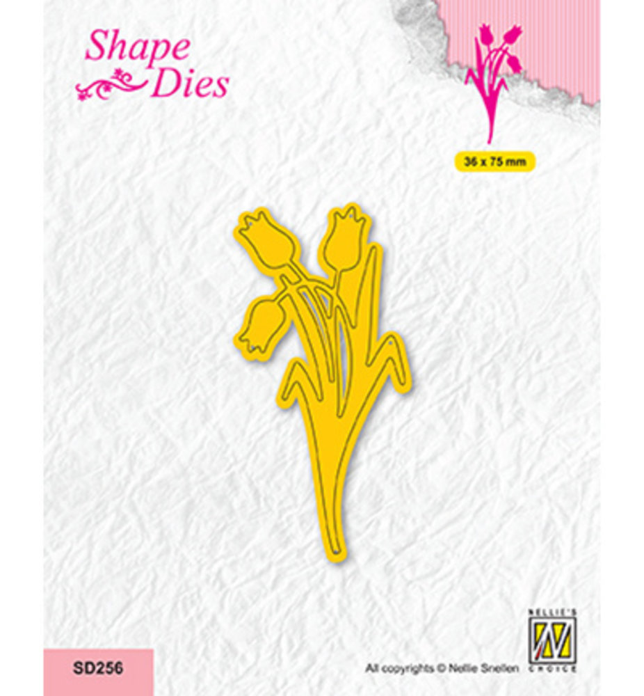 Nellie Snellen Snijmal Tulips (SD256) Nellie Snellen Snijmal Tulips (SD256)