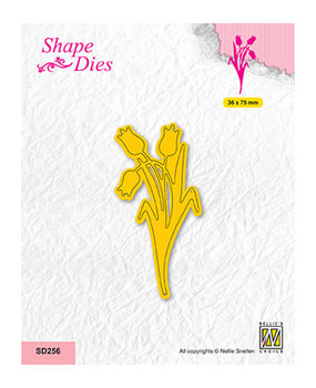 Nellie Snellen Snijmal Tulips (SD256)