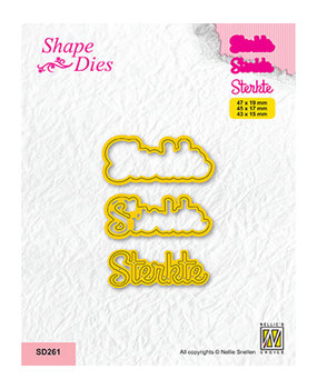 Nellie Snellen Snijmal Sterkte (SD261)