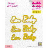 Nellie Snellen Snijmal Een Baby (SD264)*