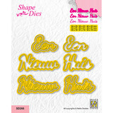 Nellie Snellen Snijmal Een Nieuw Huis (SD266)