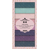 Paper Favourites Gold Drops Slimline Paper Pack (PFS060)