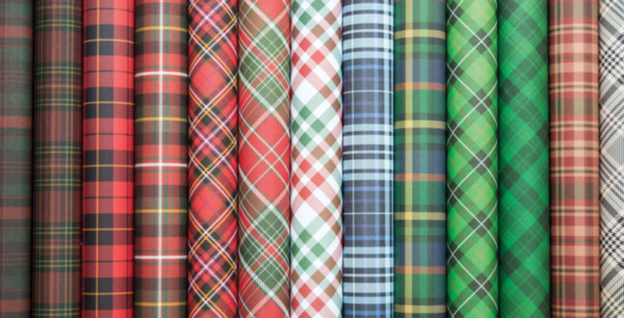 Craft Consortium Essential Craft Papers 6x6 Inch Paper Pad Tartan (CCEPAD023B) Craft Consortium Essential Craft Papers 6x6 Inch Paper Pad Tartan (CCEPAD023B)