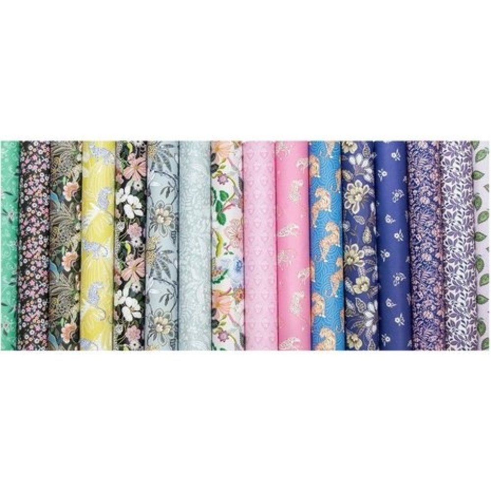 Craft Consortium Enchanted Jungle 6x6 Inch Paper Pad (CCPPAD036B) Craft Consortium Enchanted Jungle 6x6 Inch Paper Pad (CCPPAD036B)