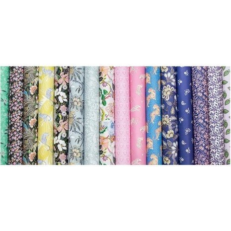 Craft Consortium Enchanted Jungle 6x6 Inch Paper Pad (CCPPAD036B) Craft Consortium Enchanted Jungle 6x6 Inch Paper Pad (CCPPAD036B)