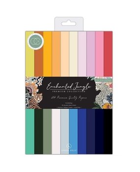 Craft Consortium Enchanted Jungle A4 Paper Pad (CCPPAD036C) Craft Consortium Enchanted Jungle A4 Paper Pad (CCPPAD036C)