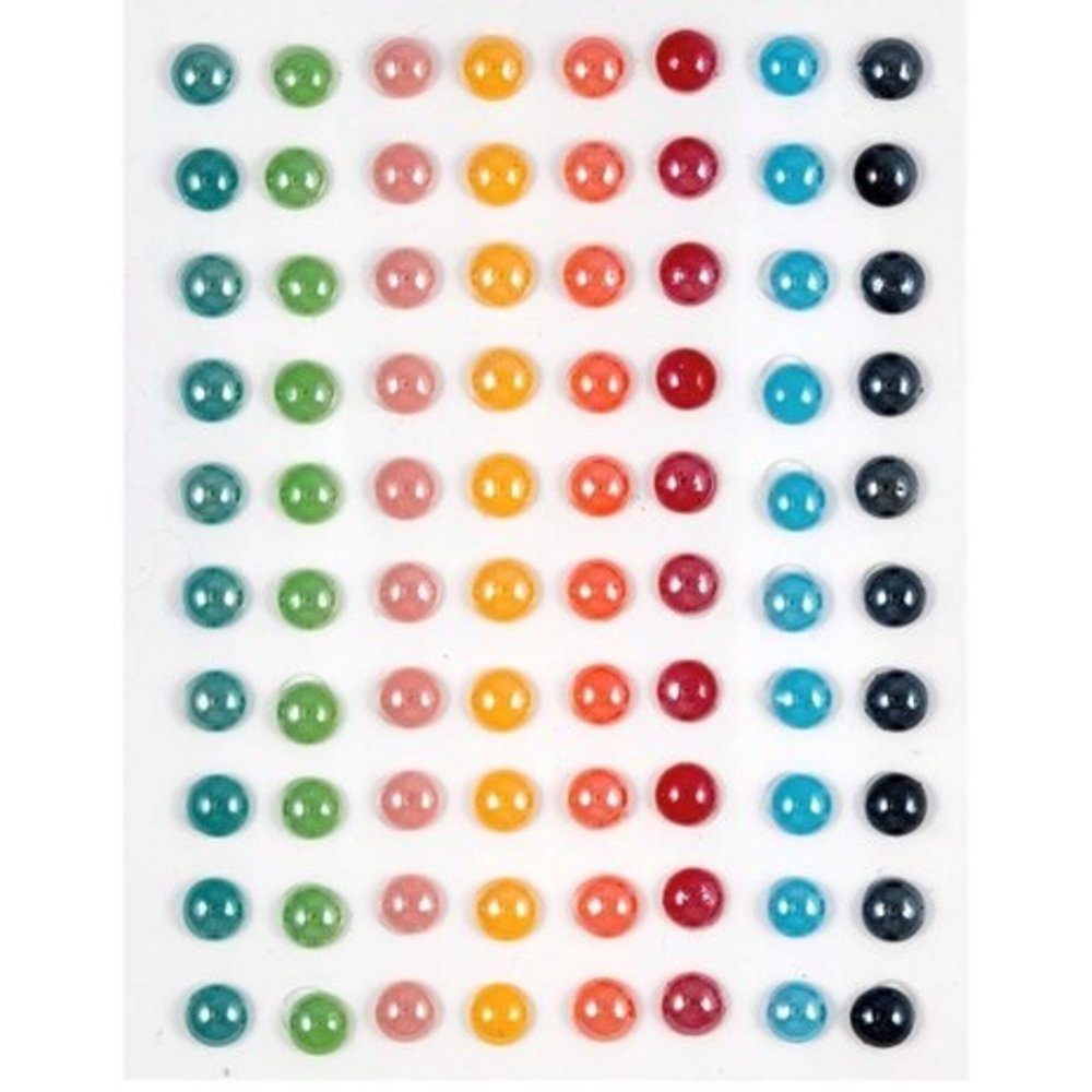 Craft Consortium Enchanted Jungle Enamel Dots (CCADOT024)