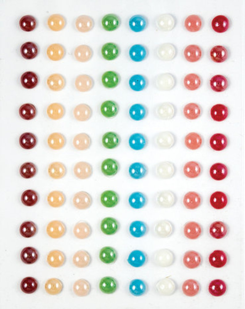 Craft Consortium Candy Christmas Enamel Dots (CCADOT025) Craft Consortium Candy Christmas Enamel Dots (CCADOT025)