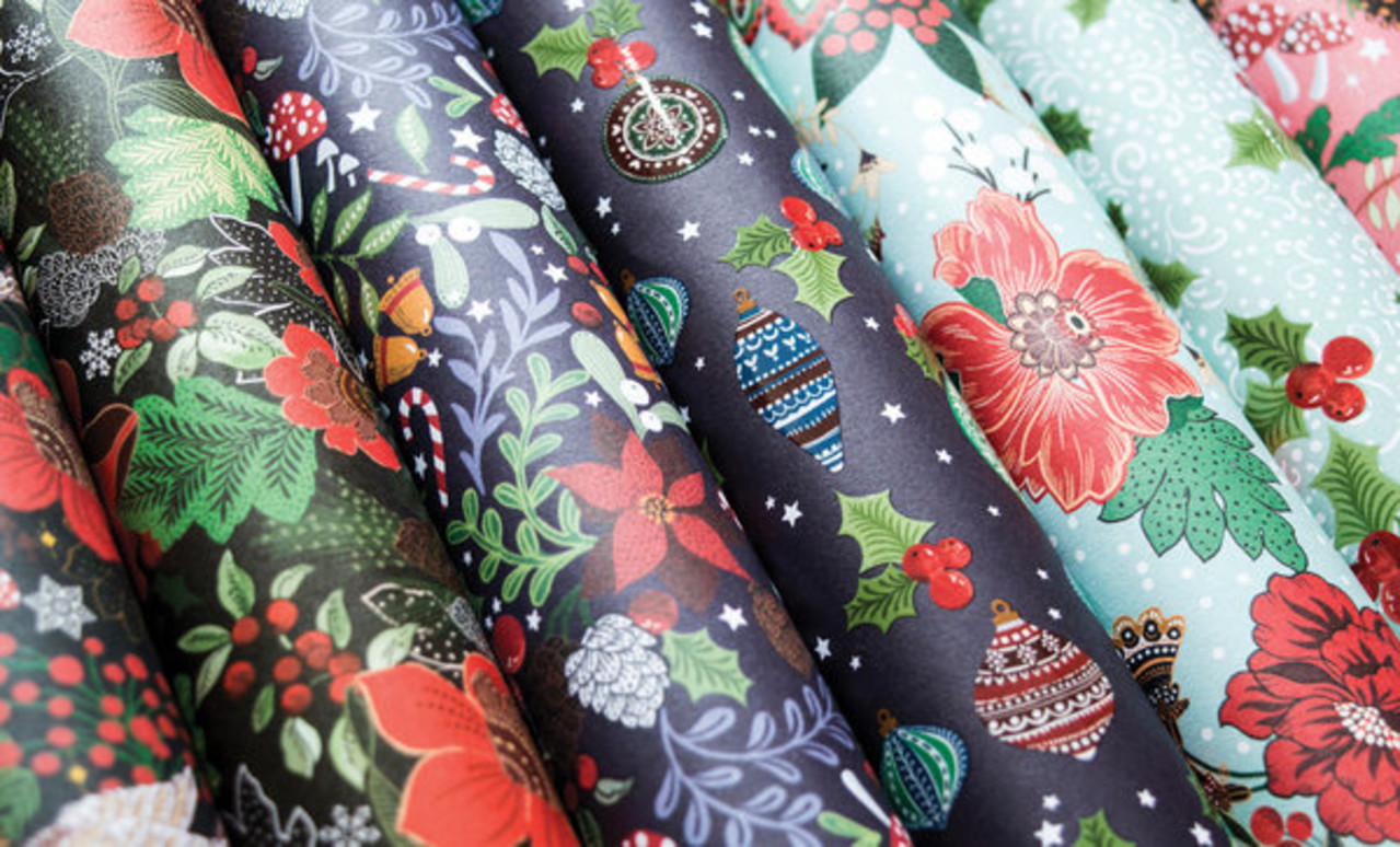 Craft Consortium Tis the Season 12x12 Inch Paper Pad (CCPPAD038) Craft Consortium Tis the Season 12x12 Inch Paper Pad (CCPPAD038)