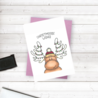 Crafter's Companion Punny Christmas Clear Stamp Christmoose (CC-STP-CHMO) Crafter's Companion Punny Christmas Clear Stamp Christmoose (CC-STP-CHMO)