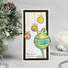 Jane Davenport Clear Stamp Bauble Fairy (CEJDCS015) Jane Davenport Clear Stamp Bauble Fairy (CEJDCS015)
