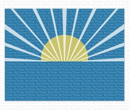 My Favorite Things Heavenly Glow Stencil (ST-168) My Favorite Things Heavenly Glow Stencil (ST-168)