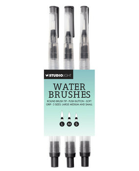 Studio Light Water Brushes (SL-ES-WBRU01) Studio Light Water Brushes (SL-ES-WBRU01)