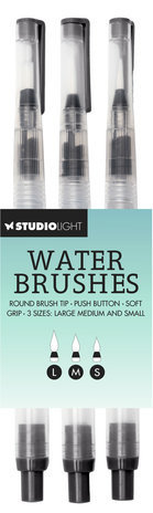 Studio Light Water Brushes (SL-ES-WBRU01) Studio Light Water Brushes (SL-ES-WBRU01)