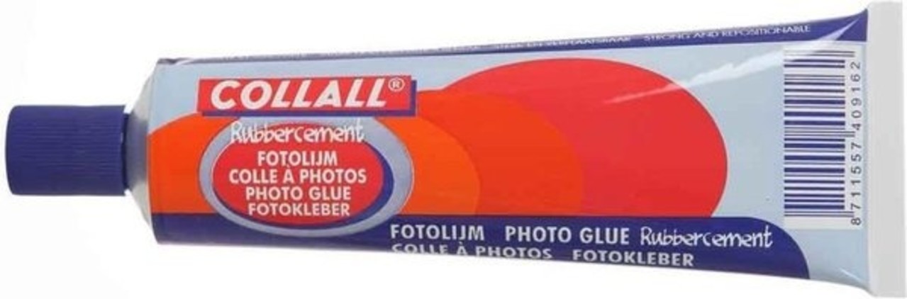Collall Photo Glue 70g (COLFO0100) Collall Photo Glue 70g (COLFO0100)