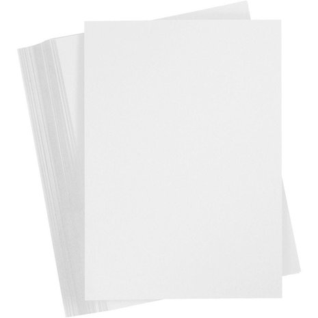 Paperpads.nl SELECT Basis Karton A6 White (21810) Paperpads.nl SELECT Basis Karton A6 White (21810)