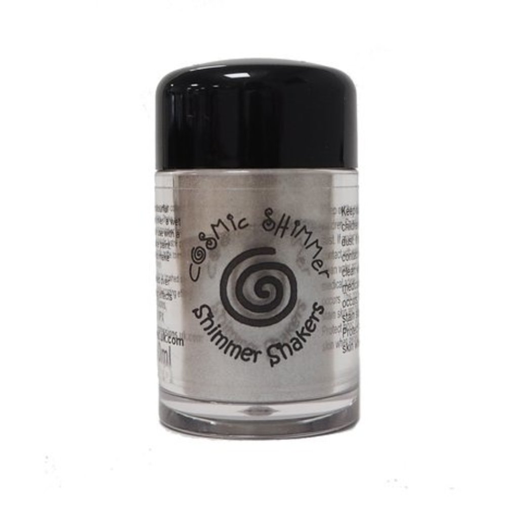 Cosmic Shimmer Shimmer Shaker Dusky Mink 10ml (CSPMSSMINK) Cosmic Shimmer Shimmer Shaker Dusky Mink 10ml (CSPMSSMINK)